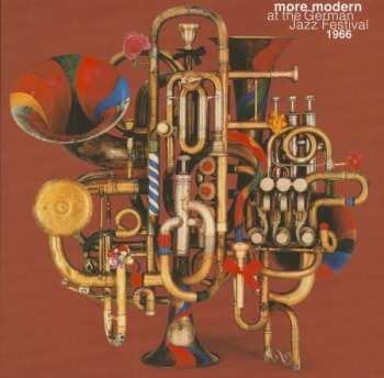 Album Various: More Modern At The German Jazz Festival 1966