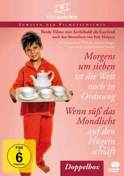 Album Various: Morgens Um Sieben Ist Die Welt Noch In Ordnung / Wenn Süß Das Mondlicht Auf Den Hügeln Schläft