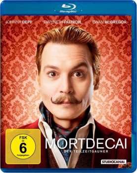 Blu-ray Various: Mortdecai - Der Teilzeitgauner 175657