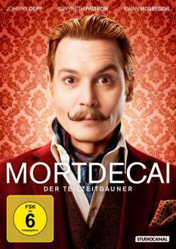 Album Various: Mortdecai - Der Teilzeitgauner