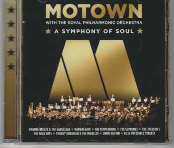 CD Various: A Symphony Of Soul 417234