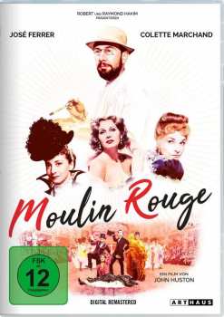 Album Various: Moulin Rouge