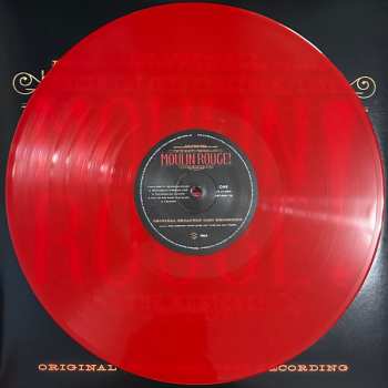 2LP Various: Moulin Rouge! The Musical (Original Broadway Cast Recording) CLR 613444