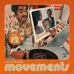 2LP/SP Various: Movements Vol. 12 (limited Edition) 630244