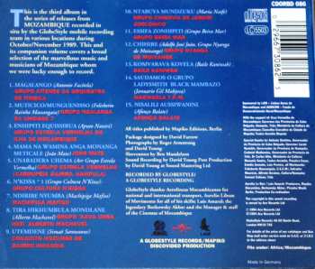 CD Various: Mozambique One 581438