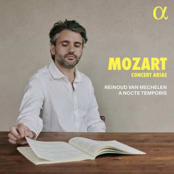 Album Various: Mozart: Konzert-arien