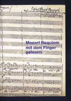 Album Various: Mozarts Requiem Mit Dem Finger Gelesen