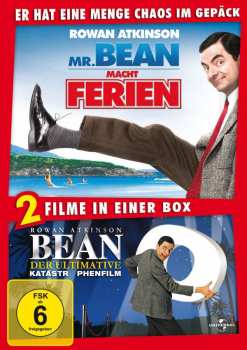 Album Various: Mr. Bean Macht Ferien + Der Ultimative Katastrophenfm