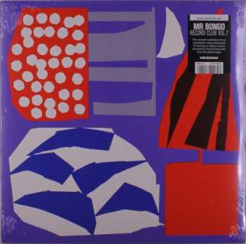 Album Various: Mr Bongo Record Club Volume Seven