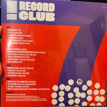 2LP Various: Mr Bongo Record Club Volume Seven CLR | LTD 637016