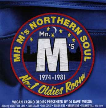 Album Various: Mr M's Northern Soul 1974-1981