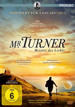 Album Various: Mr. Turner - Meister Des Lichts