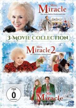 Album Various: Mrs. Miracle 3-movie Collection