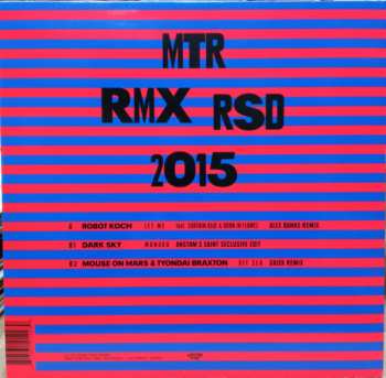 LP Various: MTR RMX RSD 2015 318045