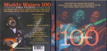 CD Various: Muddy Waters 100 188529