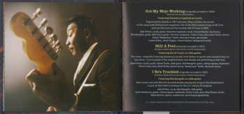 CD Various: Muddy Waters 100 188529