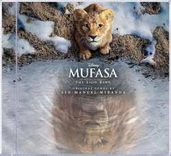 CD Lin-Manuel Miranda: Mufasa: The Lion King 658311