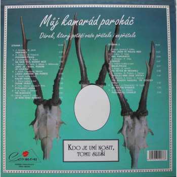 LP Various: Můj Kamarád Paroháč 367941