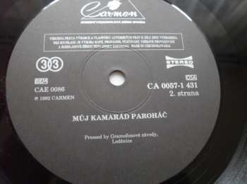 LP Various: Můj Kamarád Paroháč 367941