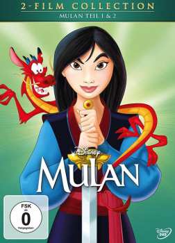 Album Various: Mulan 1 & 2