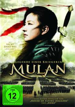 Album Various: Mulan - Legende Einer Kriegerin