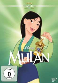 DVD Various: Mulan 181117