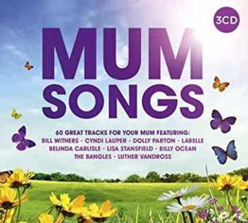 Album Various: Mum Songs