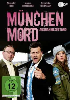 Album Various: München Mord: Ausnahmezustand