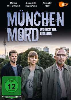 Album Various: München Mord: Wo Bist Du, Feigling