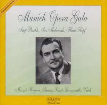 Album Various: Munich Opera Gala