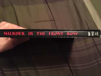 DVD Various: Murder In The Front Row: The San Francisco Bay Area Thrash Metal Story 251656