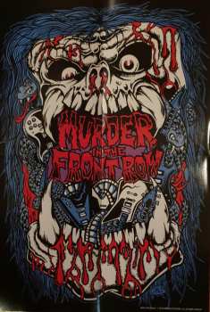 DVD Various: Murder In The Front Row: The San Francisco Bay Area Thrash Metal Story 251656