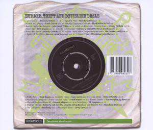 CD Various: Murder, Theft And Devilish Deals 97531