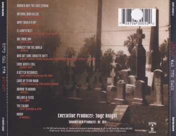 CD Various: Murder Was The Case (The Soundtrack) 502511