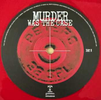 2LP Various: Murder Was The Case (The Soundtrack) CLR 597101