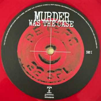 2LP Various: Murder Was The Case (The Soundtrack) CLR 597101