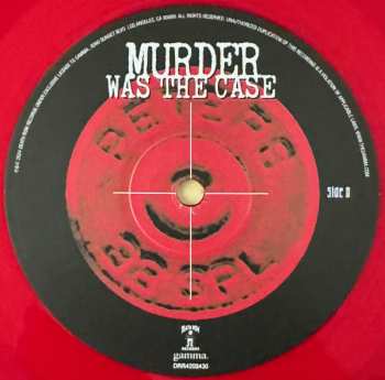 2LP Various: Murder Was The Case (The Soundtrack) CLR 597101