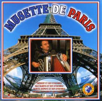 Album Various: Musette De Paris