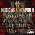 CD/DVD Various: Music As A Weapon II 24368