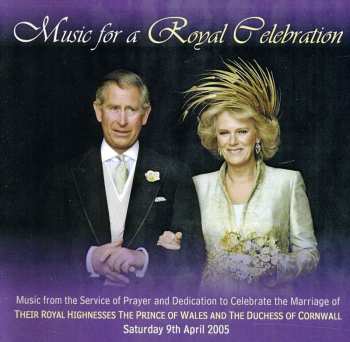 CD Various: Music For A Royal Celebration 643110