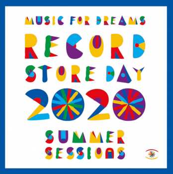 Album Various: Music For Dreams Record Store Day 2020 Summer Sessions