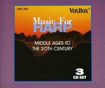 Album Various: Music For Harp