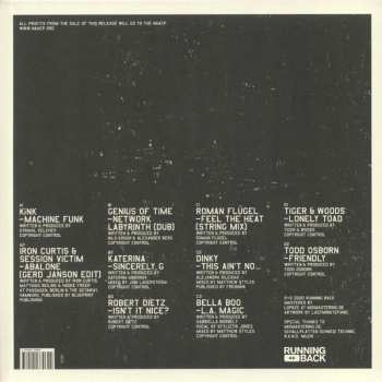 2LP Various: Music For The NAACP 559243