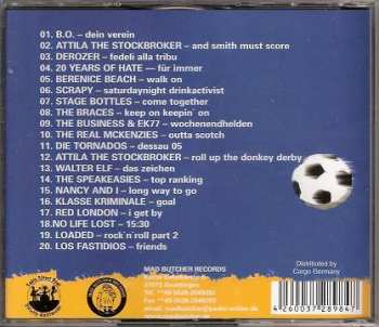 2CD Various: Music For The Terraces - An Anti-Fascist Football Compilation 560615