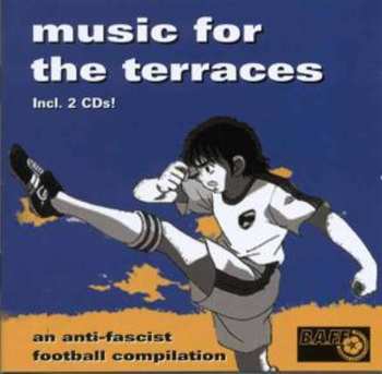 2CD Various: Music For The Terraces - An Anti-Fascist Football Compilation 560615