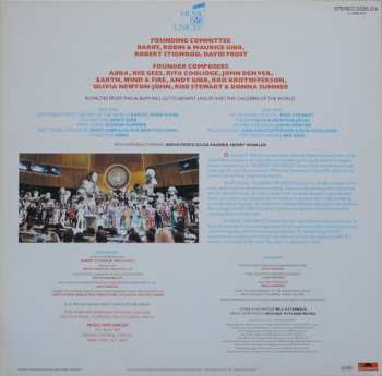 LP Various: The Music For UNICEF Concert - A Gift Of Song 566904