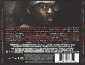 CD Various: Music From And Inspired By Get Rich Or Die Tryin' The Motion Picture 454730