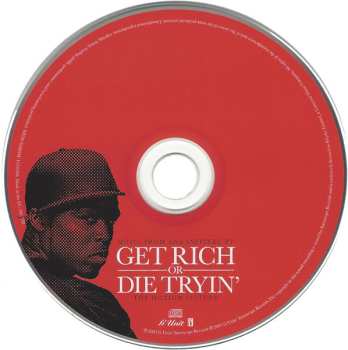 CD Various: Music From And Inspired By Get Rich Or Die Tryin' The Motion Picture 454730