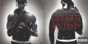 CD Various: Music From And Inspired By Get Rich Or Die Tryin' The Motion Picture 454730