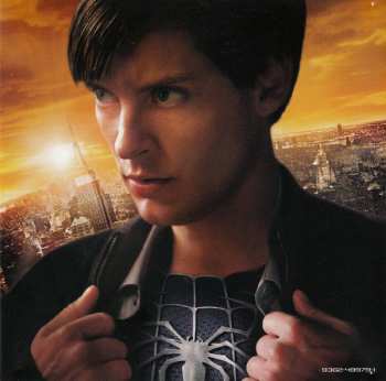 CD Various: Music From And Inspired By Spider-Man 3 LTD 34060